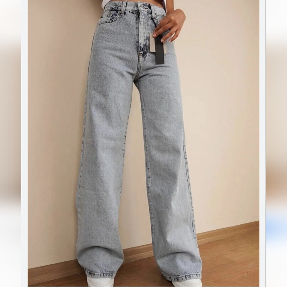 Dex Relaxed Jeans NWT